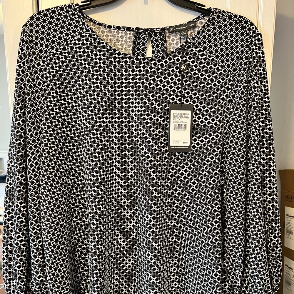 Adrianna Papell Top